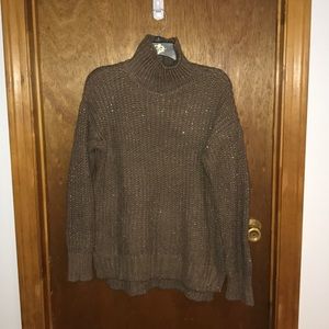 Sweaters - Turtleneck Sweater Sweaters - Turtleneck Sweater
